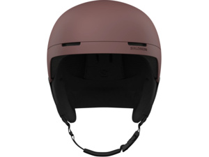 Přilba SALOMON BRIGADE INDEX Grape Shake - L/59-62 cm