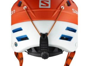 Přilba SALOMON MTN PATROL Orange - M/56-59 cm
