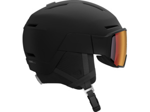 Přilba SALOMON OSMO PRO SIGMA PHOTO Bk/PR - S/53-56 cm