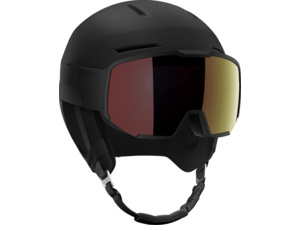 Přilba SALOMON OSMO PRO SIGMA PHOTO Bk/PR - S/53-56 cm