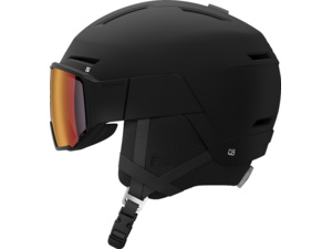 Přilba SALOMON OSMO PRO SIGMA PHOTO Bk/PR - S/53-56 cm