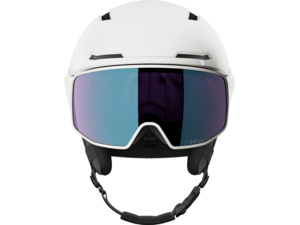 Přilba SALOMON DRIVER PRO SIGPHOTO MIPS White - M/56-59 cm