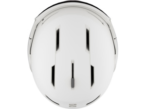 Přilba SALOMON OSMO PRO SIGMA PHOTO White/SB - M/56-59 cm