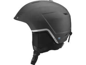 Přilba SALOMON PIONEER LT Black Silver - L/59-62 cm