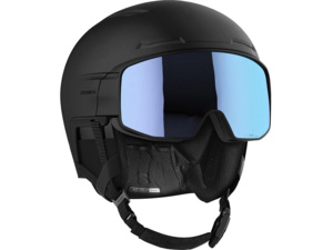 Přilba SALOMON DRIVER PRIME SIGPHOTO MIPS B - L/59-62 cm