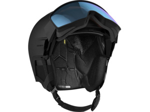 Přilba SALOMON DRIVER PRIME SIGPHOTO MIPS B - L/59-62 cm