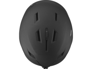 Přilba SALOMON PIONEER LT Black Silver - S/53-56 cm