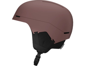 Přilba SALOMON BRIGADE INDEX Grape Shake - M/56-59 cm