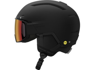 Přilba SALOMON DRIVER PRO SIGPHOTO MIPS Blk - M/56-59 cm