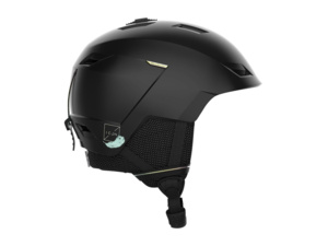 Přilba SALOMON ICON LT Black - S/53-56 cm