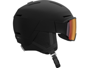 Přilba SALOMON OSMO PRO SIGMA PHOTO Bk/PR - M/56-59 cm