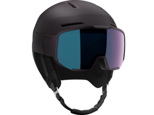 Přilba SALOMON OSMO PRO SIGMA PHOTO NS/SB - M/56-59 cm