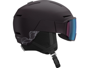 Přilba SALOMON OSMO PRO SIGMA PHOTO NS/SB - M/56-59 cm