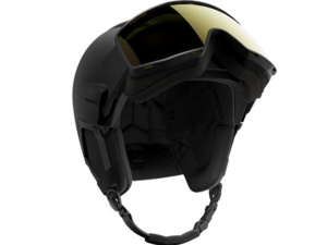 Přilba SALOMON DRIVER PRO SIGPHOTO MIPS Blk - S/53-56 cm