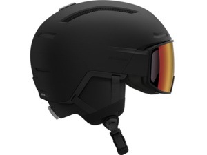 Přilba SALOMON DRIVER PRO SIGPHOTO MIPS Blk - S/53-56 cm