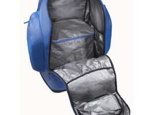 Taška na lyžáky SALOMON GO TO SNOW 90L RACE BLUE