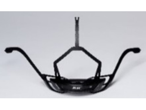 Selfit HJC PRO upínací systém Furion 3 / Ibex 3 black