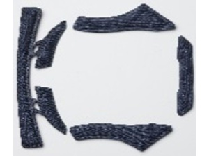 Výstelky Ibex 3 - 7mm / M