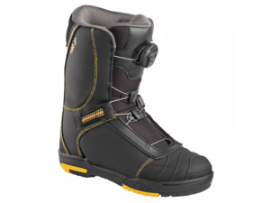 Boty HEAD 400 4D JR BOA 195