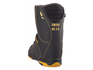 Boty HEAD 400 4D JR BOA 195