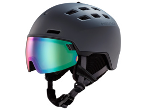 Přilba HEAD RADAR PHOTO Anthracite