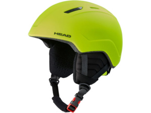 Přilba HEAD 8/9 Mojo Lime - 47-51