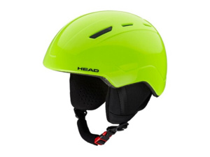 Přilba HEAD 9/0 Mojo Lime - 47-51