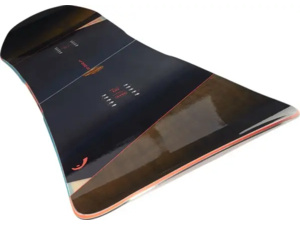 Snowboard HEAD DAYMAKER LYT - 162