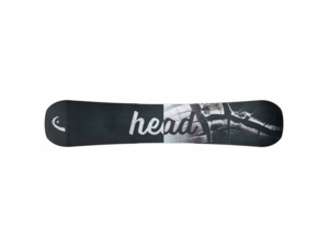 Snowboard HEAD DAYMAKER LYT wide - 162
