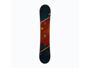 SnowboardHEAD RUSH red