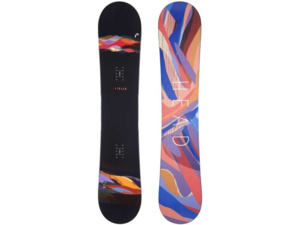 Dámský Snowboard HEAD STELLA black