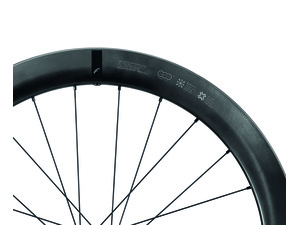 Sada kol FULCRUM Wind 57 DB 2WF C23 Carbon OEM