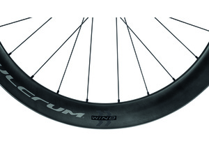 Sada kol FULCRUM Wind 57 DB 2WF C23 Carbon OEM