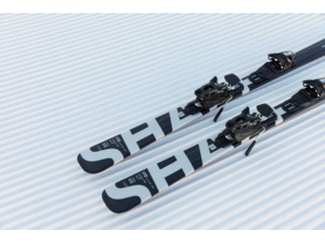 Lyže HEAD Shape e-V2 + PR 11 GW