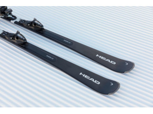 Lyže HEAD Shape e-V2 + PR 11 GW