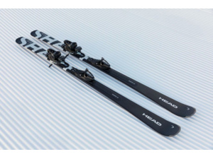 Lyže HEAD Shape e-V2 + PR 11 GW