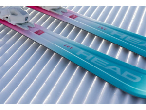 Lyže HEAD Joy Easy + JRS 4.5 GW CA - 107