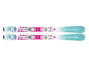 Lyže HEAD Joy Easy + JRS 7.5 GW CA - 147