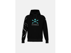 Mikina HEAD WCR Hoodie Unisex - XL