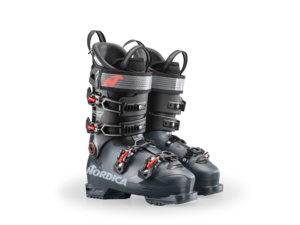 Boty NORDICA PRO MACHINE 110 (GW) Black/Anthracite/Red