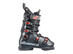 Boty NORDICA PRO MACHINE 110 (GW) Black/Anthracite/Red