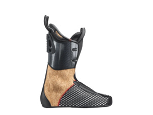 Boty NORDICA PRO MACHINE 130 (GW) Black/Anthracite/Red