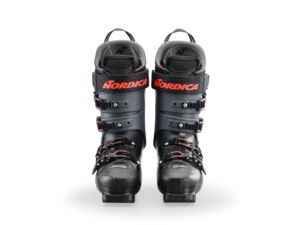 Boty NORDICA PRO MACHINE 130 (GW) Black/Anthracite/Red