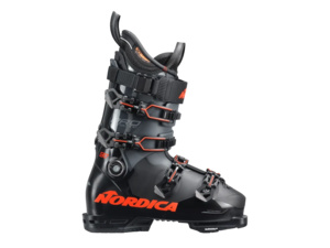 Boty NORDICA PRO MACHINE 130 (GW) Black/Anthracite/Red