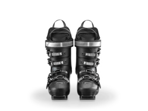 Boty NORDICA PRO MACHINE 85 W (GW) Black/Avio/White