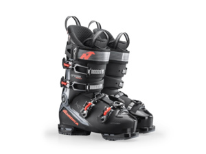 Boty NORDICA SPEEDMACHINE 3 110 (GW) Black/Grey/Red