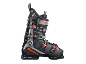 Boty NORDICA SPEEDMACHINE 3 110 (GW) Black/Grey/Red