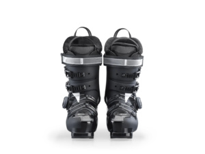 Boty NORDICA SPEEDMACHINE 3 95 W BOA (GW) Black/Light Blue/White