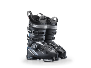 Boty NORDICA SPEEDMACHINE 3 95 W BOA (GW) Black/Light Blue/White