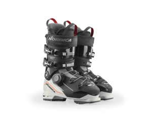 Boty NORDICA SPORTMACHINE 3 120 BOA (GW) Black/Grey/Red